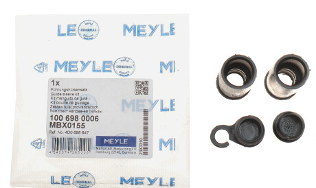 Фото 2 - Ремкомплект суппорта MEYLE 100 698 0006 (1006980006)