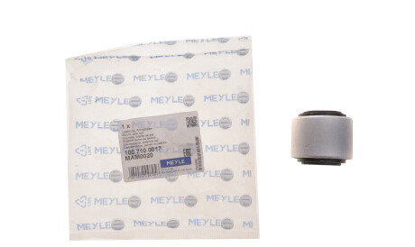 Фото 2 - Сайлентблок рычага MEYLE 100 710 0017 (1007100017)