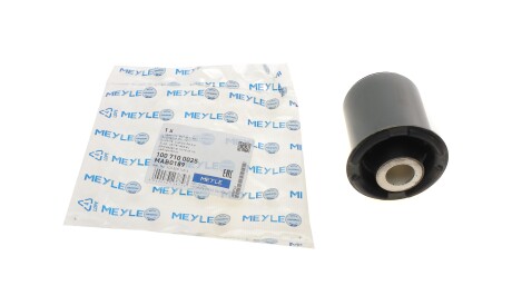 Фото 2 - Сайлентблок підрамника MEYLE 100 710 0025 (1007100025)