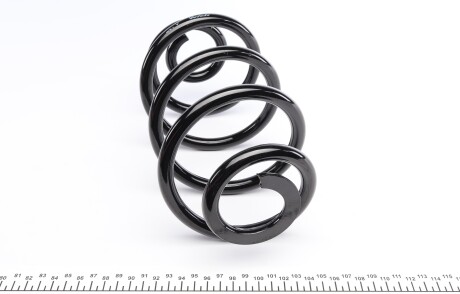 Фото 3 - Пружина підвіски MEYLE 100 739 0029 (1007390029)