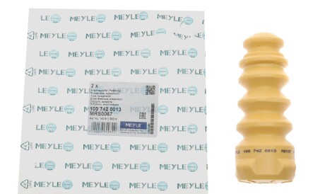 Фото 2 - Пильник/відбійник MEYLE 100 742 0013 (1007420013)