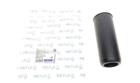 Фото 2 - Пильник/відбійник MEYLE 100 743 0002 (1007430002)