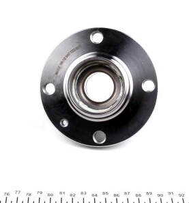 Фото 3 - Ступиця MEYLE 100 752 0007 (1007520007)