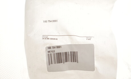 Фото 2 - Автозапчасть MEYLE 100 754 0001 (1007540001)