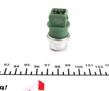 Фото 2 - Датчик температури ОР MEYLE 100 810 0007 (1008100007)