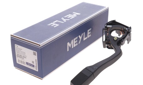 Фото 2 - Підрульовий перемикач MEYLE 100 850 0003 (1008500003)