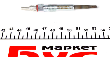 Фото 2 - Свічка накалу MEYLE 100 860 0001 (1008600001)