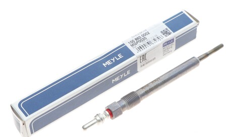 Фото 2 - Свечка накала MEYLE 100 860 0002