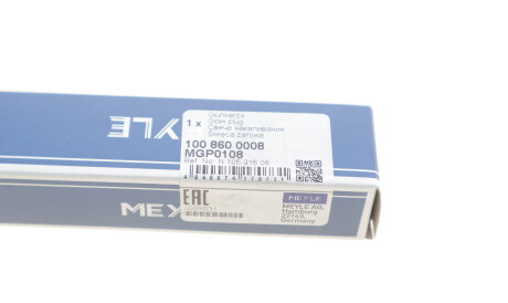 Фото 3 - Свечка накала MEYLE 100 860 0008 (1008600008)