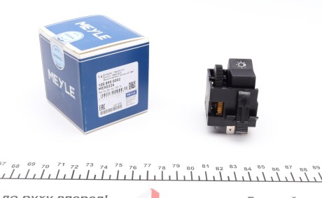 Вимикач світла фар VW Golf/Jetta/Passat/T3 -92 - ((1H6941532)) MEYLE 1008900002