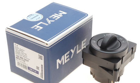 Фото 2 - Автозапчасть MEYLE 100 890 0027 (1008900027)