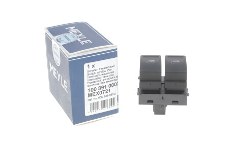 Фото 5 - Склопідйомник MEYLE 100 891 0003 (1008910003)