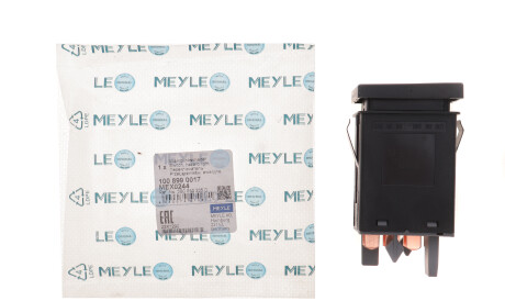 Фото 2 - Автозапчасть MEYLE 100 899 0017 (1008990017)