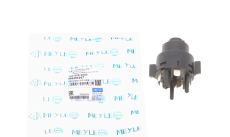 Контактна група Audi 80/100/A4/A6/A8/VW Golf IV/Passat 96-01 - (4A0905849, 4A0905849B) MEYLE 100 905 0000