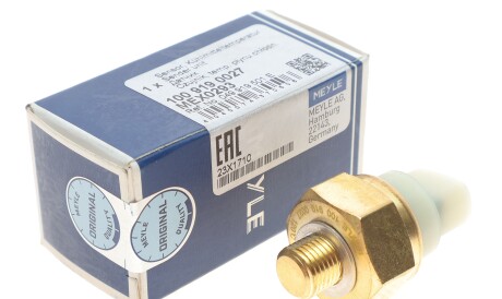 Фото 2 - Датчик температури ОР MEYLE 100 919 0027 (1009190027)