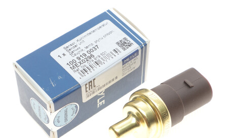 Фото 2 - Датчик температуры ОЖ MEYLE 100 919 0037 (1009190037)