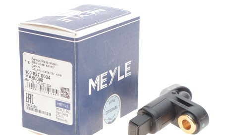 Фото 2 - Датчик АБС MEYLE 100 927 0004 (1009270004)