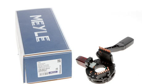 Фото 2 - Підрульовий перемикач MEYLE 100 953 0019 (1009530019)