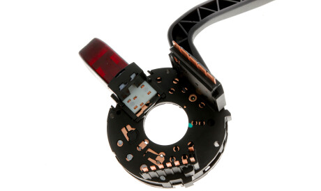 Фото 3 - Підрульовий перемикач MEYLE 100 953 0019 (1009530019)