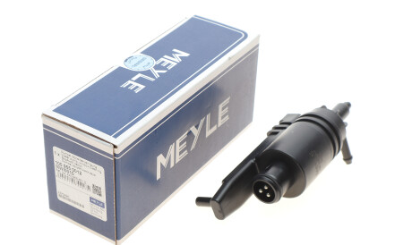 Фото 2 - Насос бачка омивача MEYLE 100 955 0012 (1009550012)