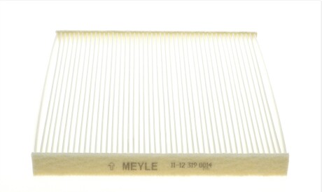 Фото 3 - Фільтр салону MEYLE 11-12 319 0014 (11123190014)