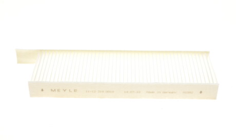 Фото 3 - Фільтр салону MEYLE 11-12 319 0019 (11123190019)