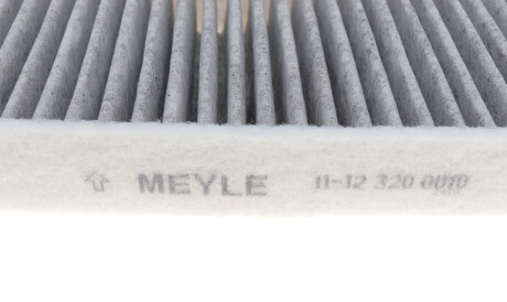 Фото 2 - Фільтр салону MEYLE 11-12 320 0010 (11123200010)