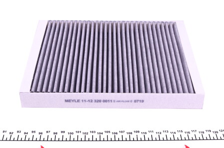 Фото 2 - Фільтр салону MEYLE 11-12 320 0011 (11123200011)