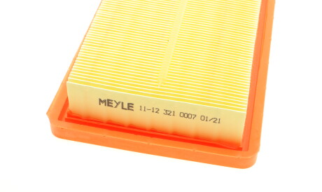 Фото 3 - Воздушный фильтр MEYLE 11-12 321 0007