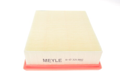Фото 2 - Повітряний фільтр MEYLE 11-12 321 0012 (11123210012)