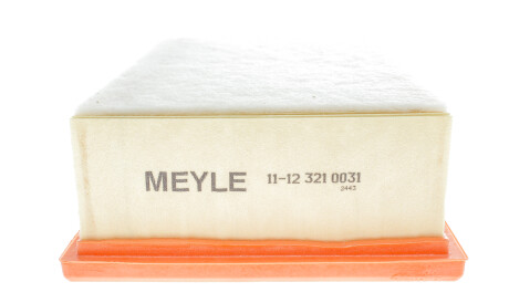 Фото 3 - Повітряний фільтр MEYLE 11-12 321 0031 (11123210031)