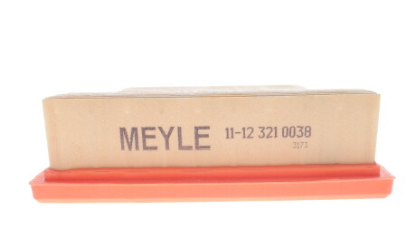 Фото 3 - Воздушный фильтр MEYLE 11-12 321 0038 (11123210038)