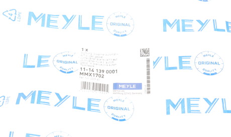 Фото 2 - Прокладка КПП MEYLE 11-14 139 0001 (11141390001)