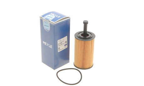 Фото 2 - Масляний фільтр MEYLE 11-14 322 0001 (11143220001)