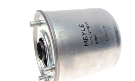 Фото 4 - Паливний фільтр MEYLE 11-14 323 0003 (11143230003)