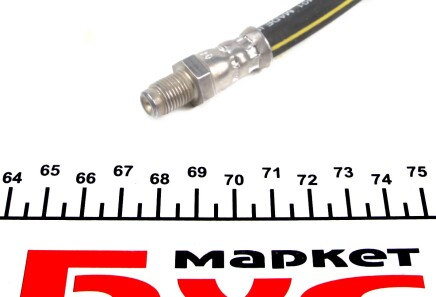 Фото 2 - Тормозной шланг MEYLE 11-14 525 0010