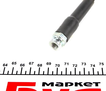 Фото 3 - Тормозной шланг MEYLE 11-14 525 0026 (11145250026)