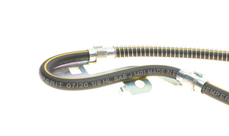 Фото 2 - Гальмівний шланг MEYLE 11-14 525 0055 (11145250055)