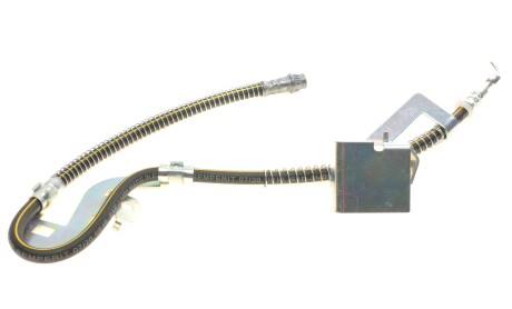 Фото 7 - Гальмівний шланг MEYLE 11-14 525 0055 (11145250055)