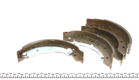 Фото 2 - Тормозные колодки MEYLE 11145330020