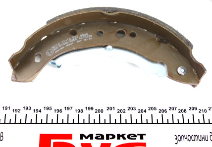 Фото 3 - Тормозные колодки MEYLE 11145330020