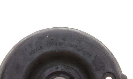 Фото 2 - Опора стойки амортизатора MEYLE 11-14 641 0003 (11146410003)