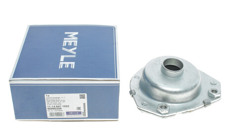 Фото 4 - Опора стійки амортизатора MEYLE 11-14 641 1002 (11146411002)