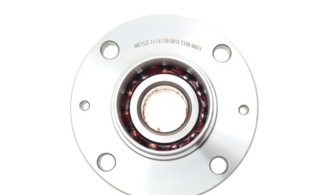 Фото 2 - Ступица MEYLE 11-14 750 0015 (11147500015)