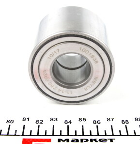 Фото 3 - Підшипник маточини MEYLE 11-14 750 0025 (11147500025)