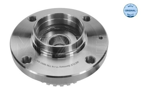 Фото 4 - Ступиця MEYLE 11-14 750 0031 (11147500031)