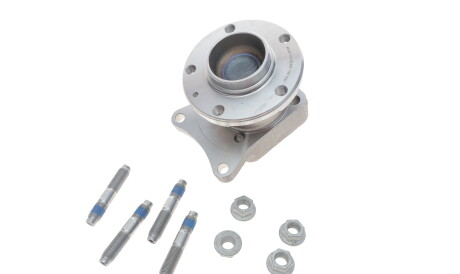 Фото 2 - Ступица MEYLE 11-14 752 0001 (11147520001)