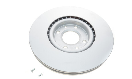 Фото 2 - Тормозной диск MEYLE 11-15 521 0034/PD (11155210034PD)