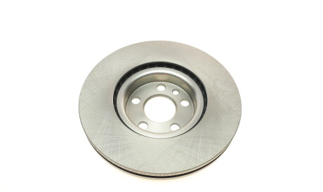 Фото 2 - Тормозной диск MEYLE 11-15 521 0035 (11155210035)