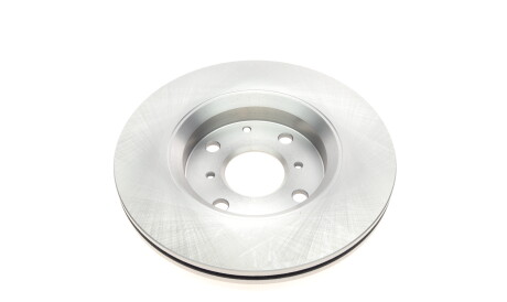 Фото 2 - Гальмівний диск MEYLE 11-15 521 0037 (11155210037)